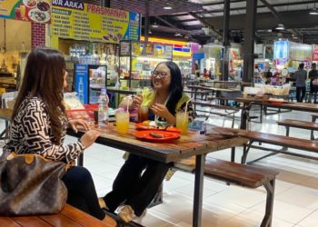 Hutama Karya Perkuat UMKM di Rest Area Tol