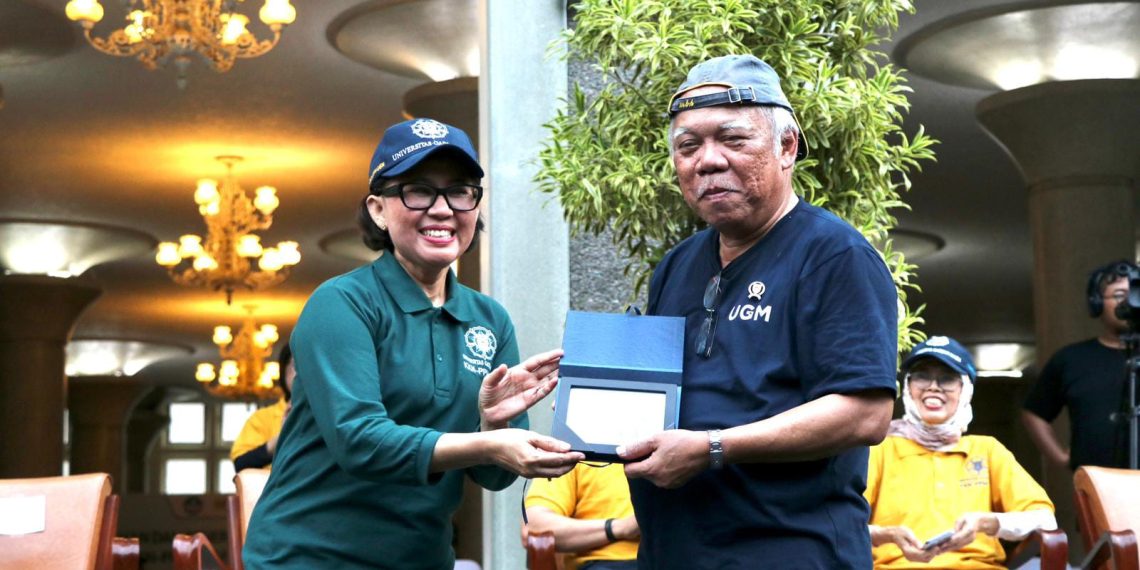 Mahasiswa Kuliah Kerja Nyata, Menteri Basuki: Aplikasikan Ilmu Pengetahuan untuk Rakyat