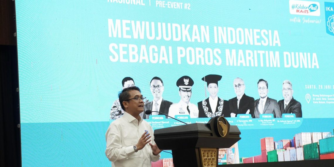 Suksesnya Pre-event 2 di Kota Batam