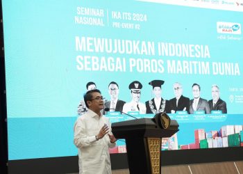 Suksesnya Pre-event 2 di Kota Batam