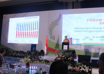 Potensi Gas Bumi Wilayah Jawa Timur Melimpah