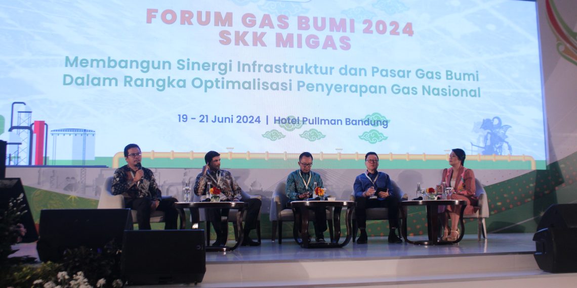 Pengelola Transportasi Gas Dukung Distribusi Gas di Indonesia