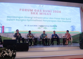 Pengelola Transportasi Gas Dukung Distribusi Gas di Indonesia