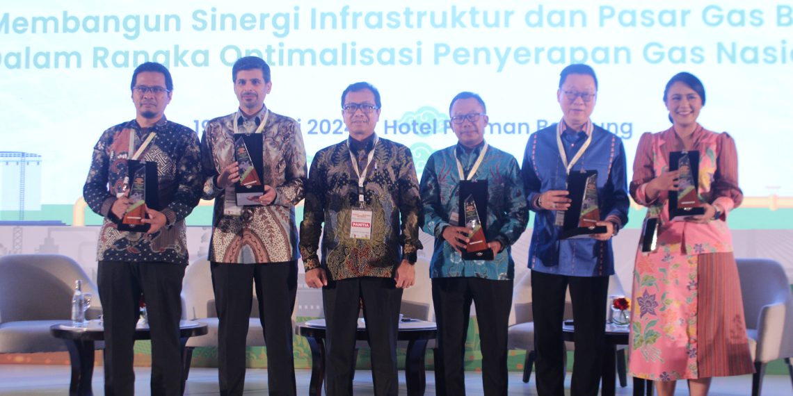 Komersialisasi Gas Bumi Terkendala Harga dan Koordinasi Lintas Sektor