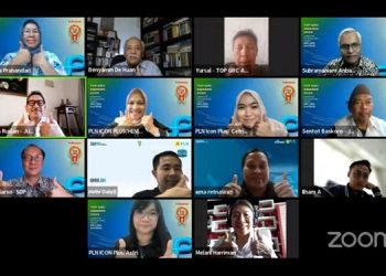 PLN Icon Plus Terapkan GRC di Setiap Bidang dan Proses Bisnisnya