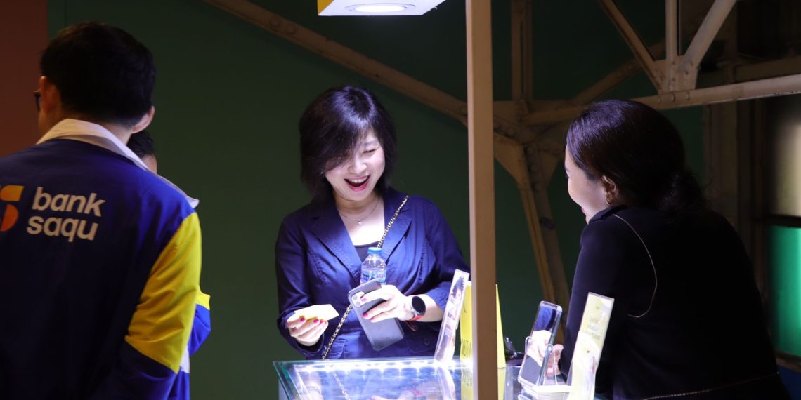 Solopreneur Academy, Bank Saqu Dorong Kesuksesan Bisnis Lewat Jaringan Komunitas