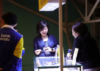 Solopreneur Academy, Bank Saqu Dorong Kesuksesan Bisnis Lewat Jaringan Komunitas