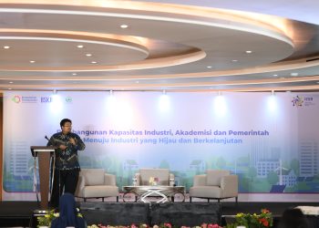 Mendorong Dekarbonisasi di Sektor Industri Melalui Sistem Pelaporan Berkala