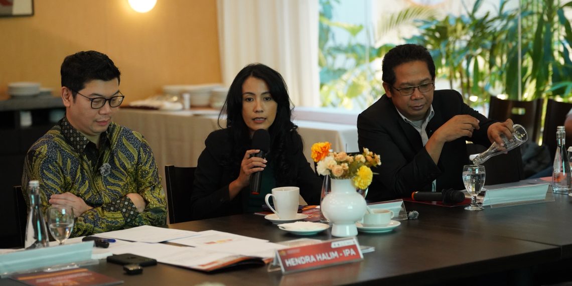 Penerapan CCS Dukung Visi Indonesia Emas 2045 dan Ketahanan Energi di Masa Mendatang