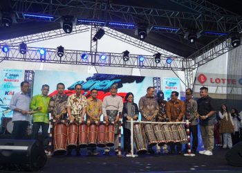 Kementerian BUMN kembali Gelar Jelajah Kuliner Nusantara di Medan