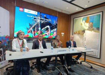 Kontribusi Indonesia dalam Penyusunan Standar International Carbon Capture Storage