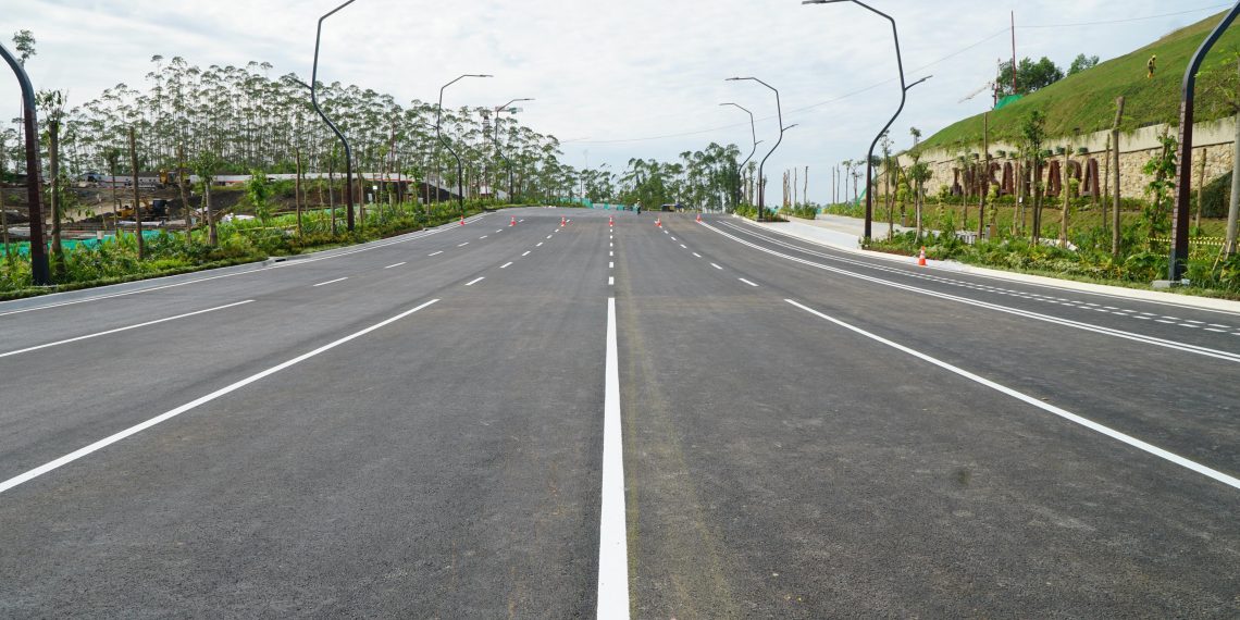 Buka Munas GAPENSI XV Tahun 2024, Menteri Basuki Dorong Peningkatan Kinerja Industri Konstruksi