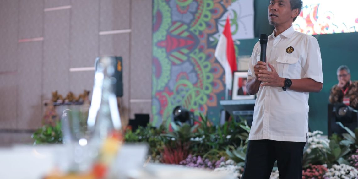 SKK Migas dan KKKS Tingkatkan Nilai Tambah Gas Own Use dan Flare Gas jadi LNG dan LPG