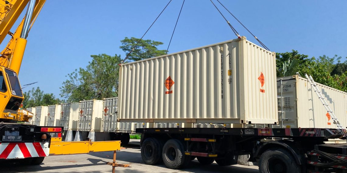 Lagi, DAHANA Ekspor 250 Ton Bahan Peledak ke Australia