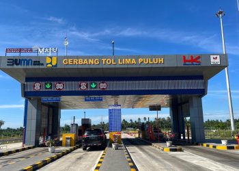 Cuti Bersama Idul Adha, Hutama Karya Catat Peningkatan Trafik di Tol Trans Sumatra
