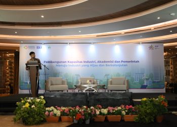 Tingkatkan Daya Saing dan Manfaat Ekonomi dari Dekarbonisasi Industri