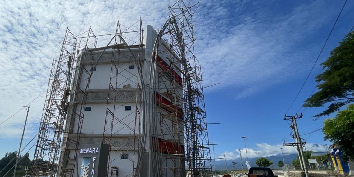 Kementerian PUPR Bangun Stadion Utama Sumatra Utara dan Renovasi 18 Sarana Olahraga