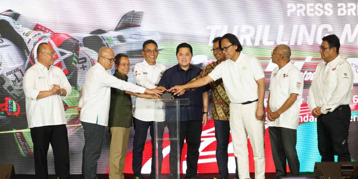 Musim Ketiga Moto GP Sajikan Sensasi Berbeda