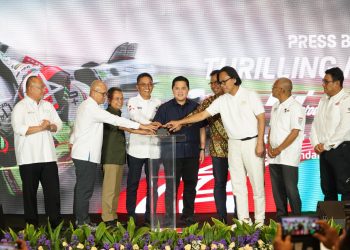 Musim Ketiga Moto GP Sajikan Sensasi Berbeda