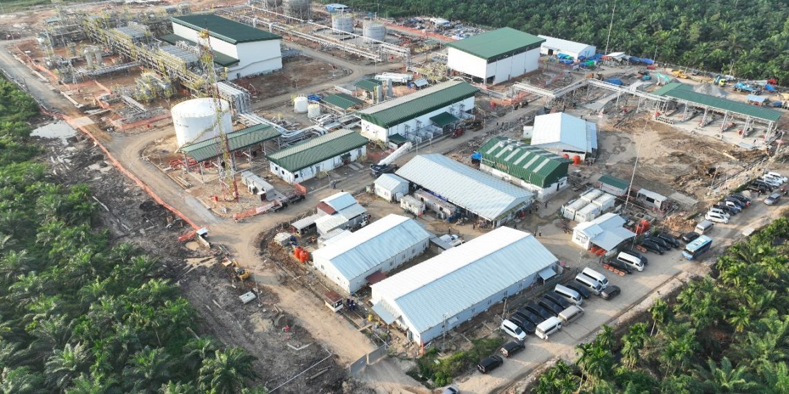 Jadestone Energy Masuki Final Commissioning Fasilitas Gas