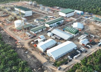 Jadestone Energy Masuki Final Commissioning Fasilitas Gas