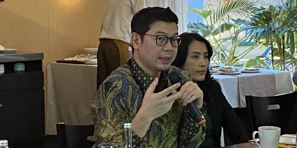 Penerapan CCS Dukung Visi Indonesia Emas 2045 dan Ketahanan Energi