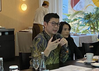 Penerapan CCS Dukung Visi Indonesia Emas 2045 dan Ketahanan Energi