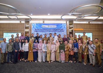 Pembentukan Forum Energi Daerah sebagai Strategi Transisi Energi di Sumatera Selatan