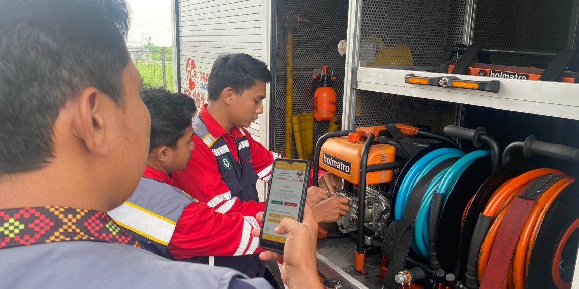 Hakaaston Kembangkan Dua Aplikasi Layanan Tol