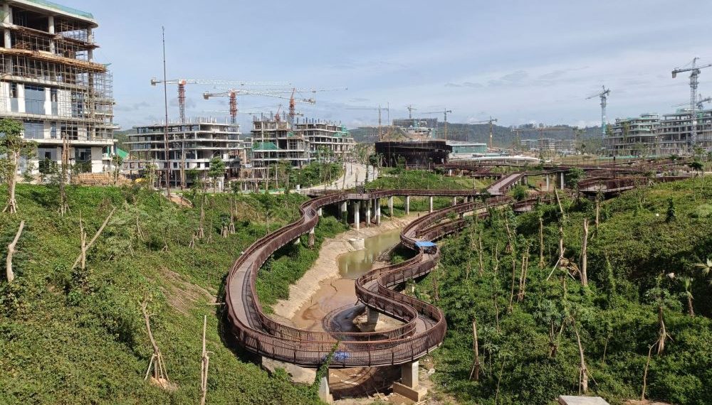 Dukung IKN Berkelanjutan, SIG Siap Pasok Green Cement Sesuai Keinginan Pemerintah