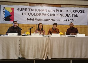 Kinerja 2023 Stabil, RUPST CLPI Setujui Tebar Dividen 75% dari Laba