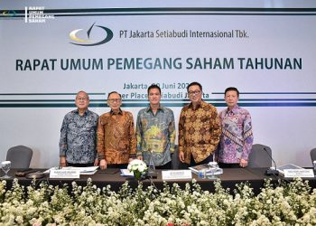 Tok! RUPST JSPT Sepakat Bagikan Dividen Tunai 2023 Senilai Rp23,187 Miliar