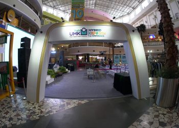 PaDi UMKM Hybrid Expo & Conference 2024 Hadir di Balikpapan
