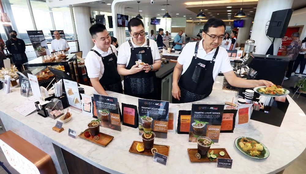 Otomotif Lesu, Auto2000 Hadirkan Kafe di Showroom