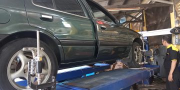 Penjualan Mobil Stagnan Sejuta Unit per  Tahun, Tapi Ekspor Naik