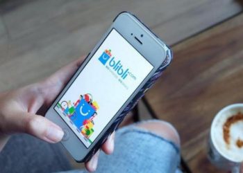 Blibli Sasar Konsumen Gemar Belanja Online Malam