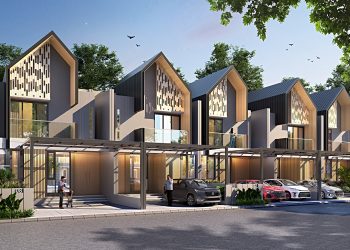 Cluster Mahakam The Signature Diluncurkan di Jakarta Garden City