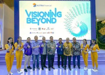 Astra Financial Raih Respon Positif di GIIAS 2024