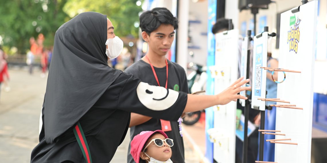 FIFGROUP Jelajah Kota Makassar 2024: Bertaburan Lomba Berhadiah