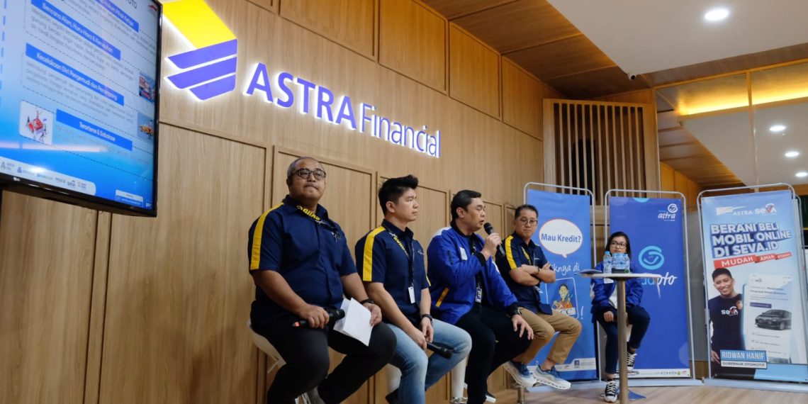 Astra Financial Talks GIIAS 2024: Hadirkan Solusi Lengkap untuk Miliki Mobil Impian