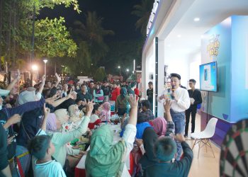 Lagi, FIFGROUP Hadir Dukung Event F8 Makassar