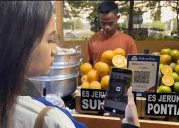 AstraPay Raih Hasil Positif di GIIAS 2024