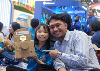 Astra Financial Berkolaborasi dengan IbuKardus untuk Kreativitas Anak
