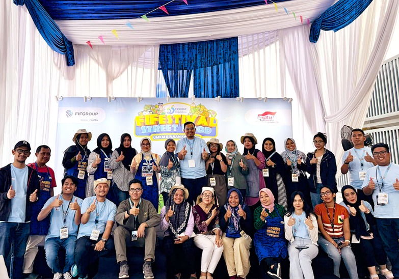 Transaksi UMKM FIFGROUP Meroket 58,42%