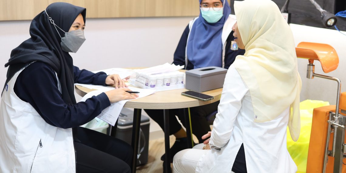 Tingkatkan Kesadaran Kanker, FIFGROUP Gelar Edukasi dan Deteksi Dini