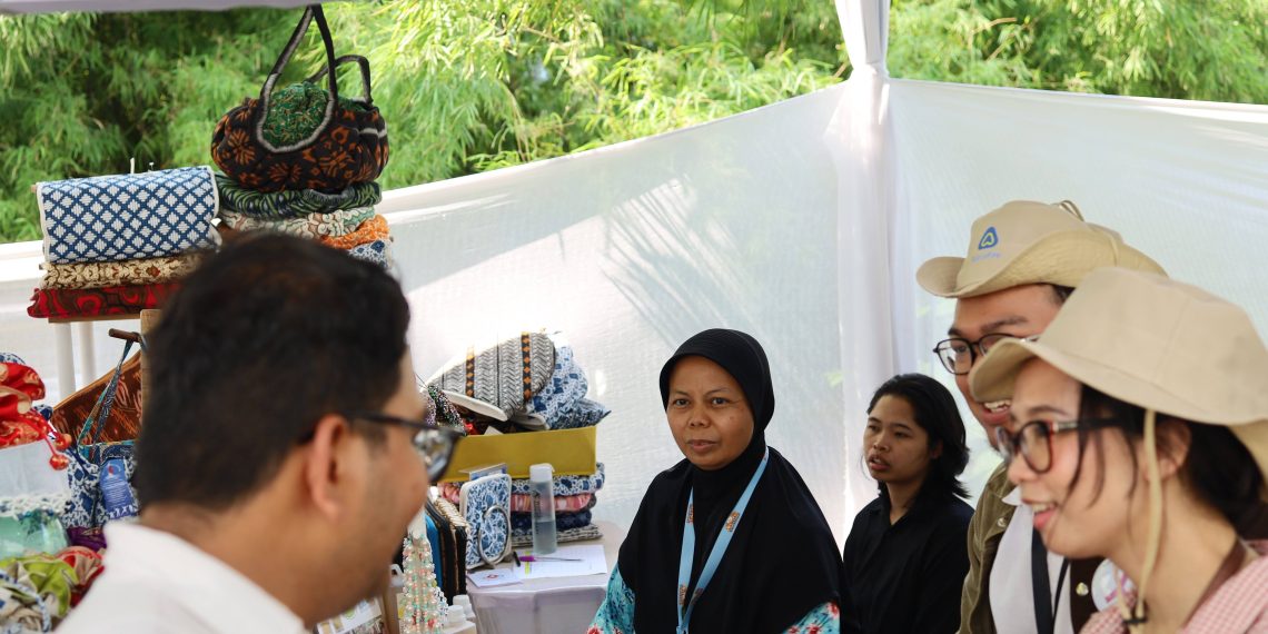 Sajikan Hidangan Nusantara UMKM Binaan FIFGROUP