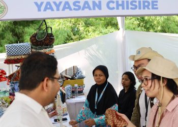 Sajikan Hidangan Nusantara UMKM Binaan FIFGROUP