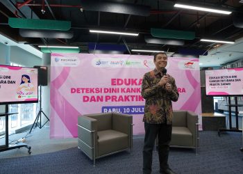 FIFGROUP Gandeng YKPI Edukasi Deteksi Dini Kanker Payudara