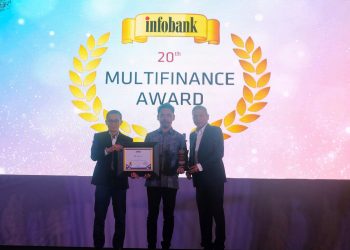 FIFGROUP jadi The Excellent Performance Multifinance Company 2024