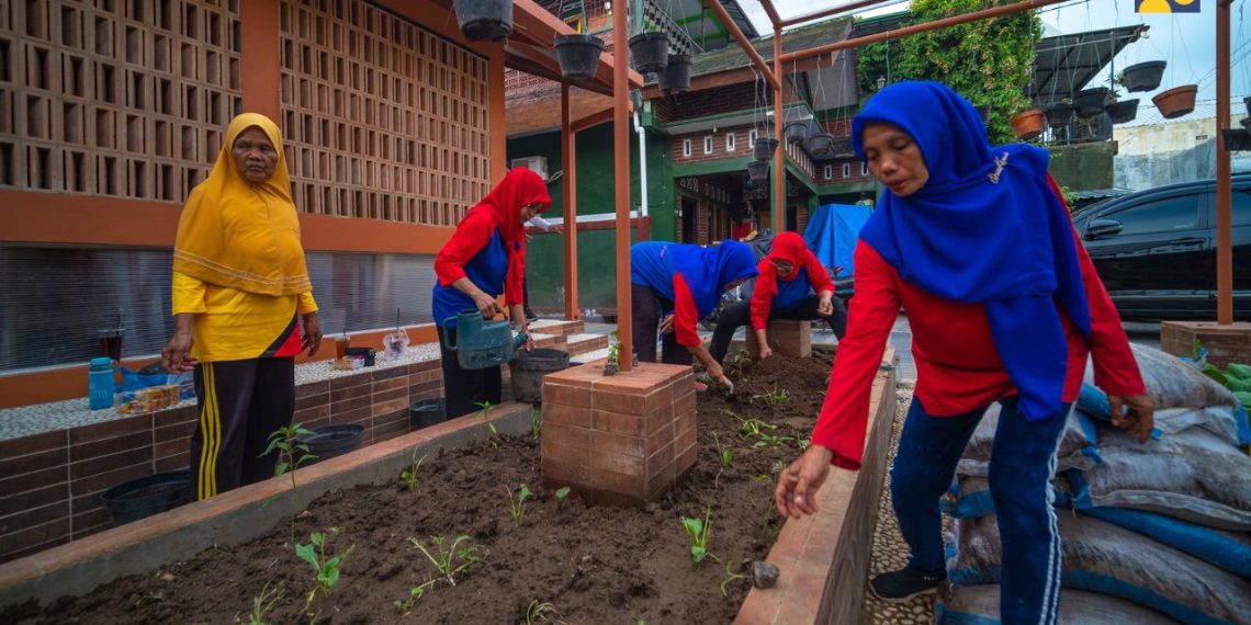 PUPR Ubah Kawasan Kumuh Mrican jadi Permukiman Sehat, Aman, dan Layak Huni